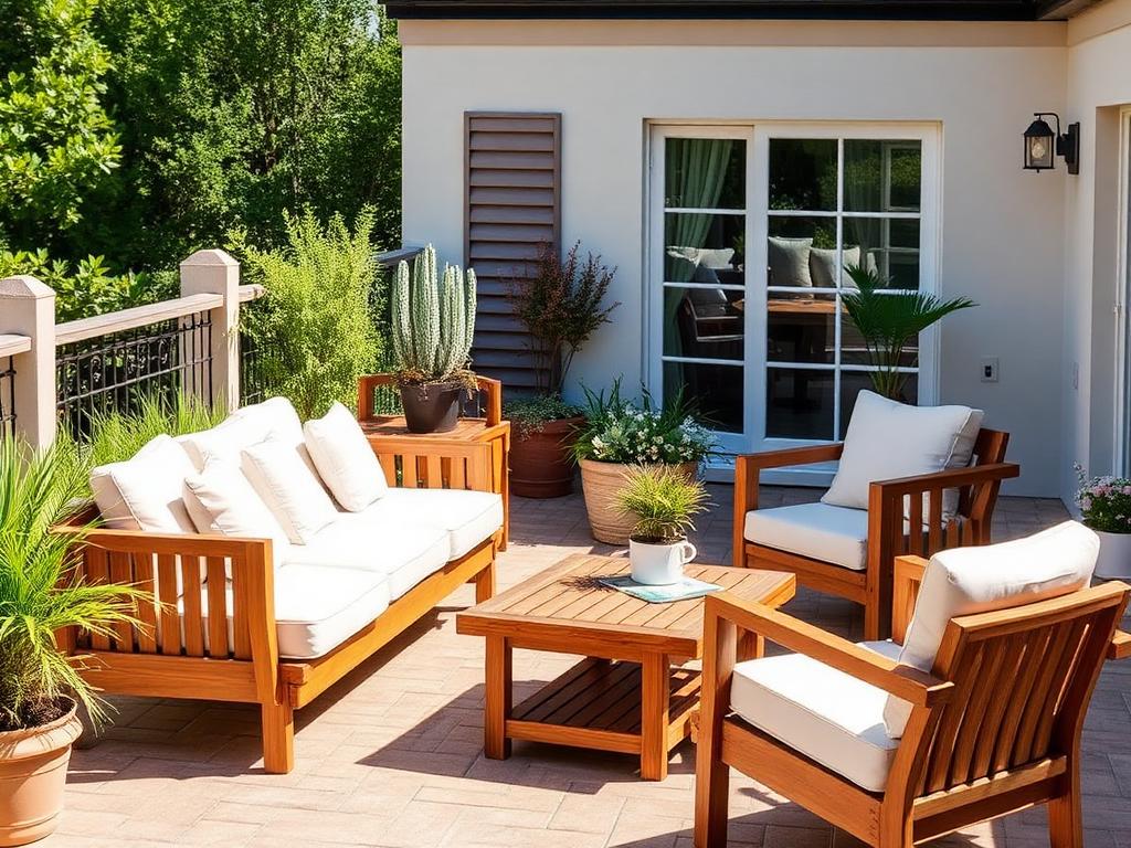Outdoor Furniture