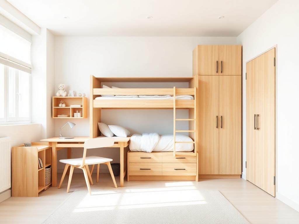 Child Bedroom