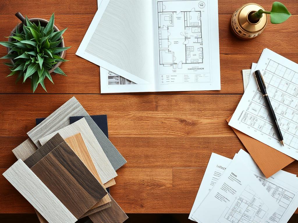 Interior Design & Hospitality